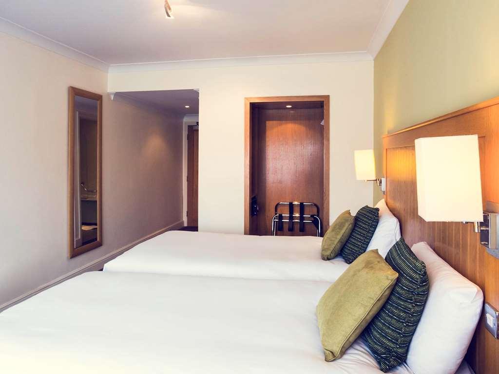 Hotel Mercure Warwickshire Walton Hall & 4*