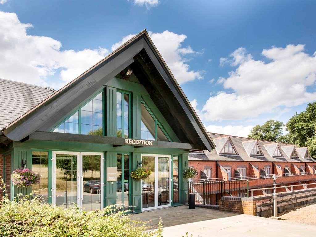Mercure Warwickshire Walton Hall &