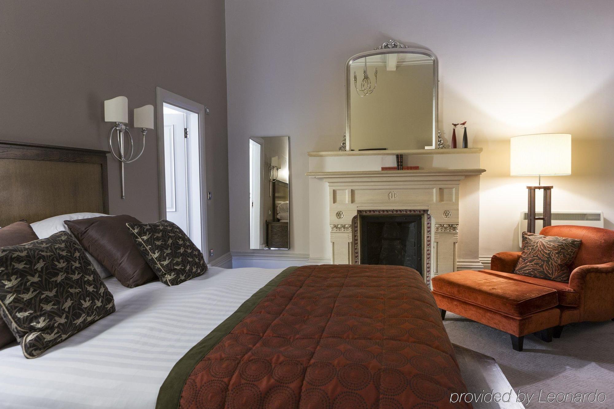 Hotel Mercure Warwickshire Walton Hall & Wellesbourne