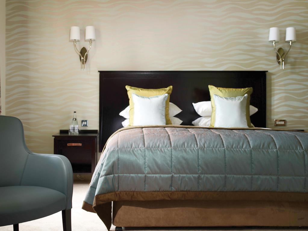 Hotel Mercure Warwickshire Walton Hall & 4*