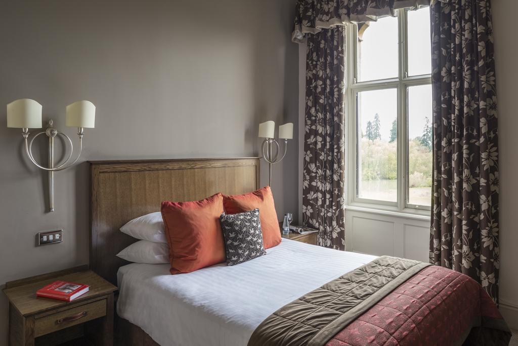 Hotel Mercure Warwickshire Walton Hall &