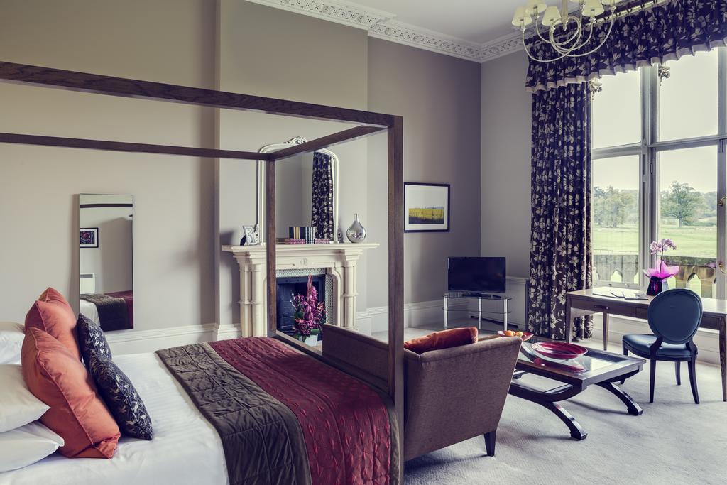 Mercure Warwickshire Walton Hall & Wellesbourne