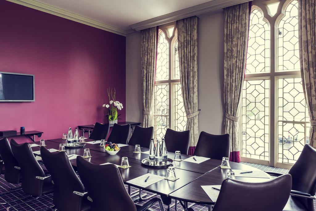 Hotel Mercure Warwickshire Walton Hall &