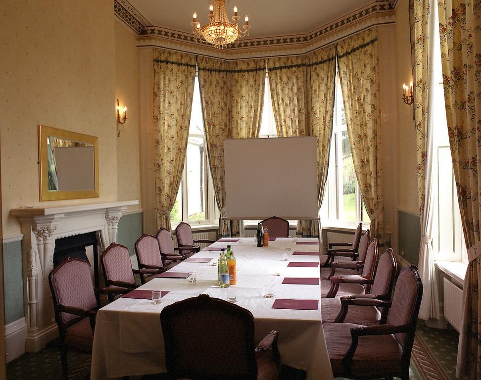 Hotel Mercure Warwickshire Walton Hall & Wellesbourne