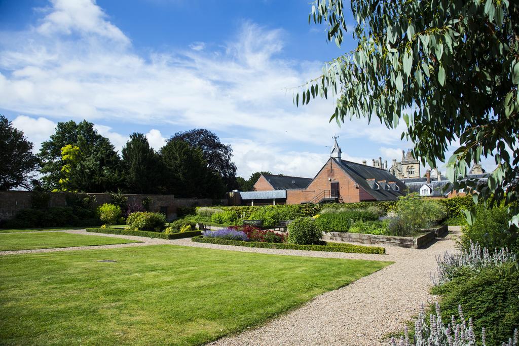 Hotel Mercure Warwickshire Walton Hall & Wellesbourne