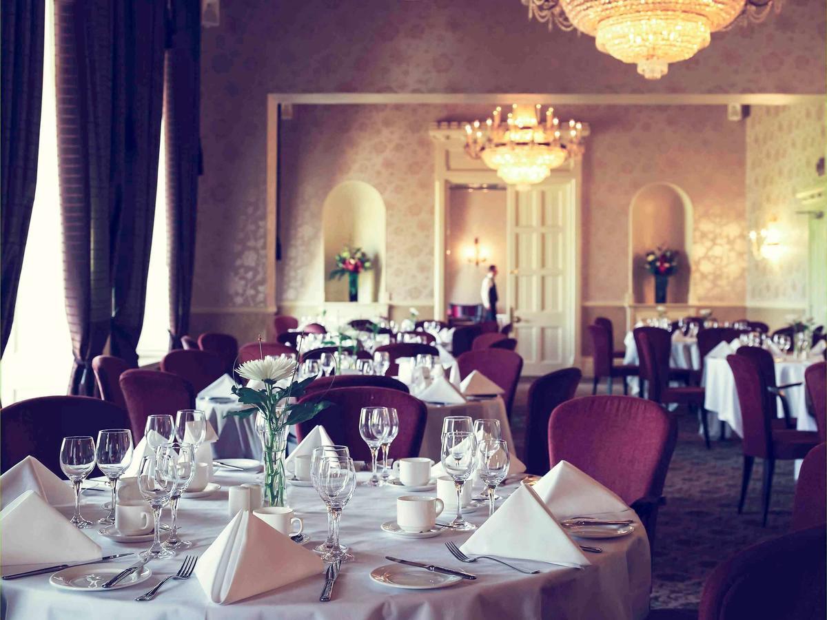 Mercure Warwickshire Walton Hall &