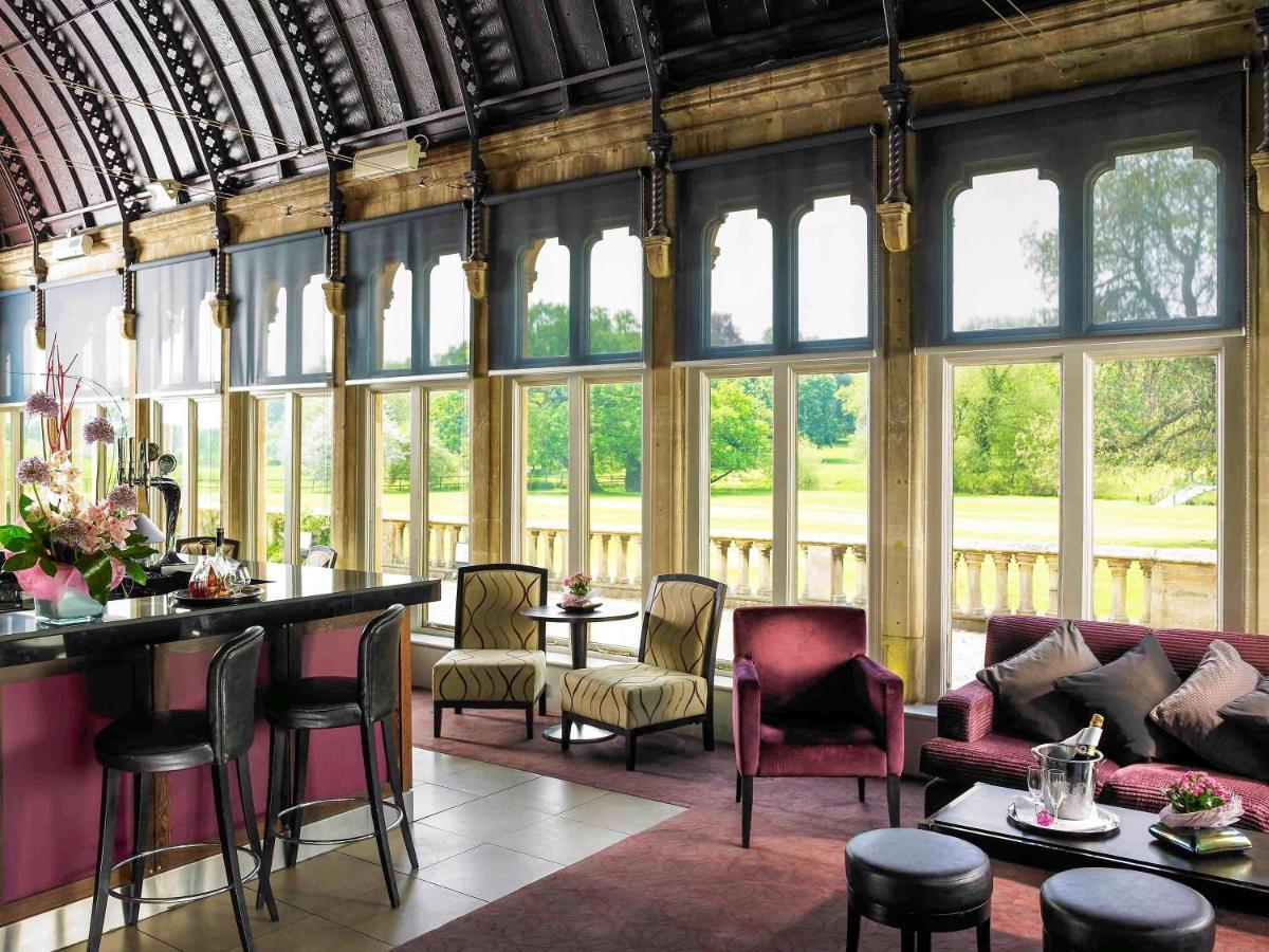 Hotel Mercure Warwickshire Walton Hall &