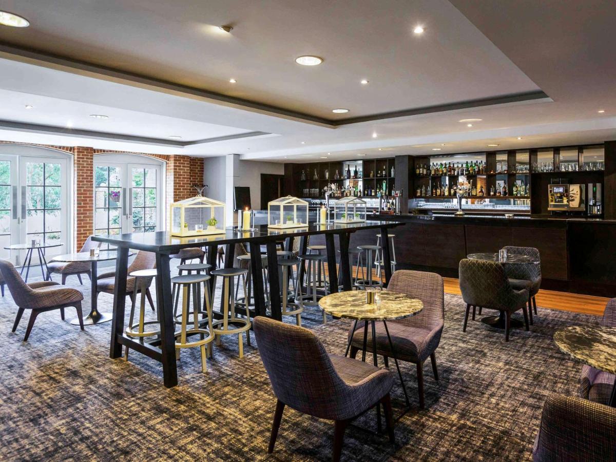 Mercure Warwickshire Walton Hall & Wellesbourne