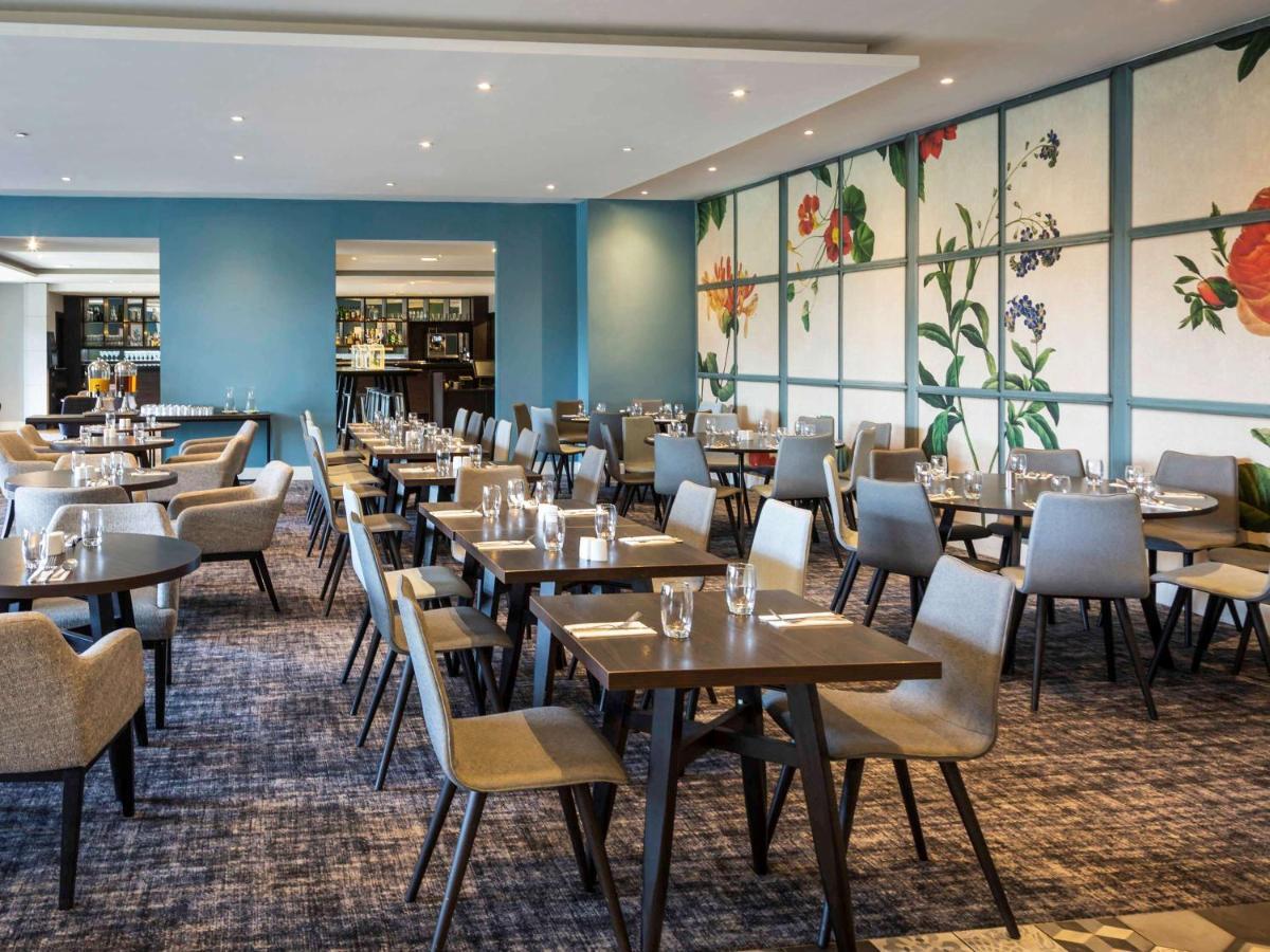 Hotel Mercure Warwickshire Walton Hall & 4*
