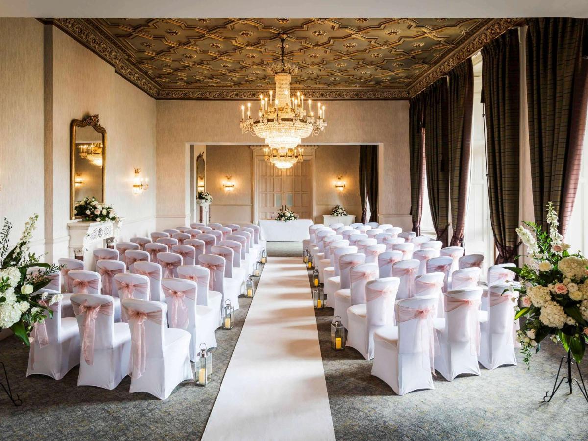 Mercure Warwickshire Walton Hall &