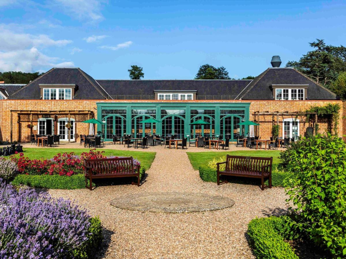 Hotel Mercure Warwickshire Walton Hall &