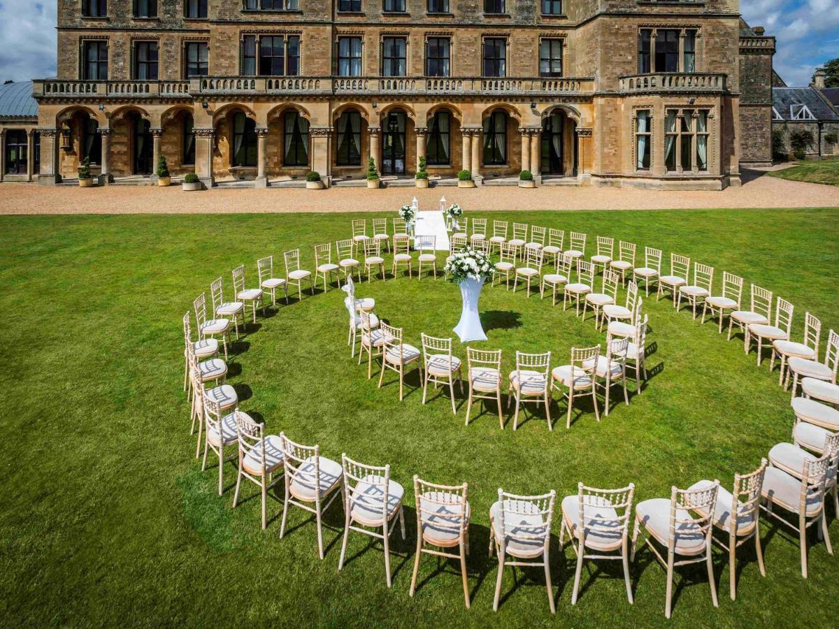 Mercure Warwickshire Walton Hall & Wellesbourne
